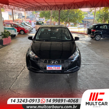 HYUNDAI HB 20 Hatch 1.0 12V 4P FLEX EVOLUTION