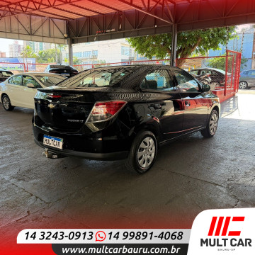 CHEVROLET Prisma 1.4 4P LT FLEX AUTOMÁTICO