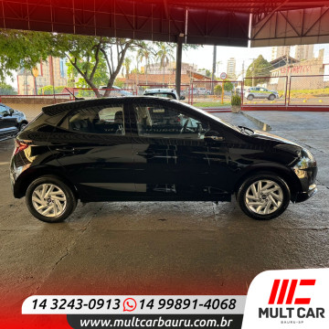 HYUNDAI HB 20 Hatch 1.0 12V 4P FLEX EVOLUTION