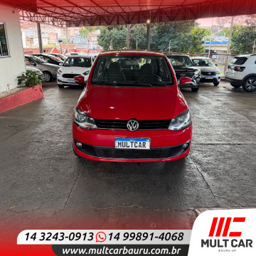 VOLKSWAGEN Fox 1.6 FLEX