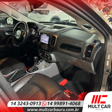 FIAT Toro 2.0 16V 4P VOLCANO 4WD TURBO DIESEL AUTOMÁTICO