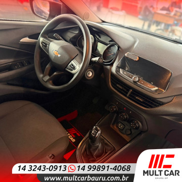CHEVROLET Onix Hatch 1.0 12V 4P FLEX