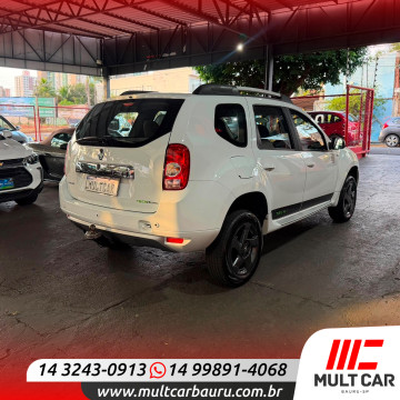 RENAULT Duster 1.6 16V 4P FLEX DYNAMIQUE
