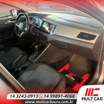 VOLKSWAGEN Nivus 1.0 4P FLEX 200 TSI COMFORTLINE TURBO AUTOMÁTICO