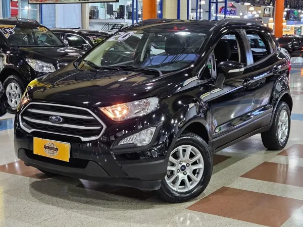 Ecosport 1.5 TIVCT SE