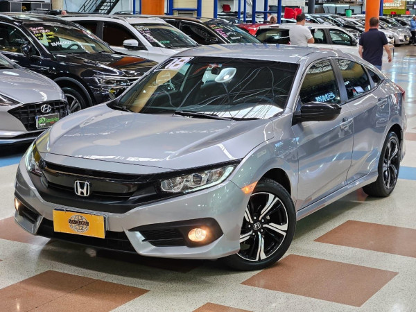 Civic 2.0 16V ONE SPORT