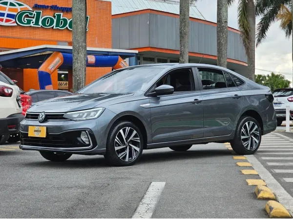 Virtus 1.0 200 TSI HIGHLINE