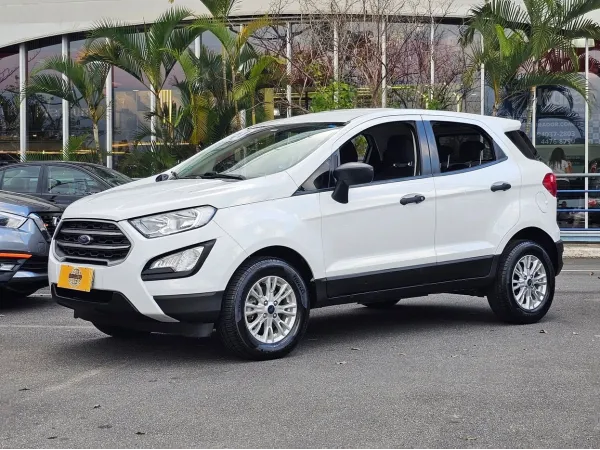 Ecosport 1.5 TIVCT SE
