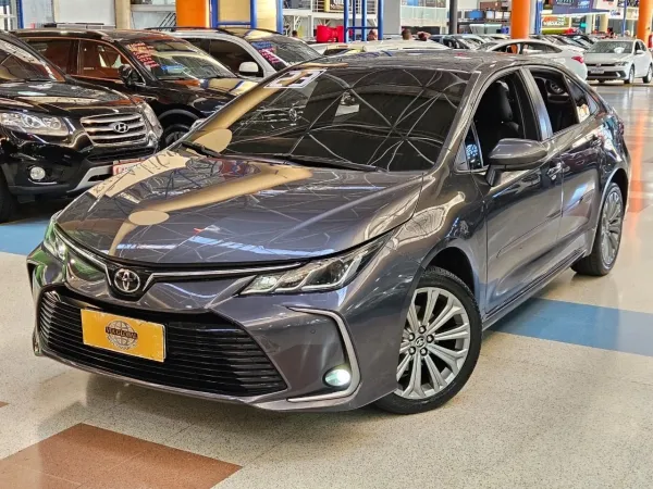 Corolla 2.0 VVT-IE XEI DIRECT SHIFT