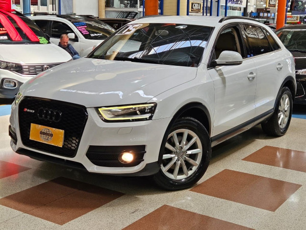 Q3 2.0 TFSI ATTRACTION QUATTRO