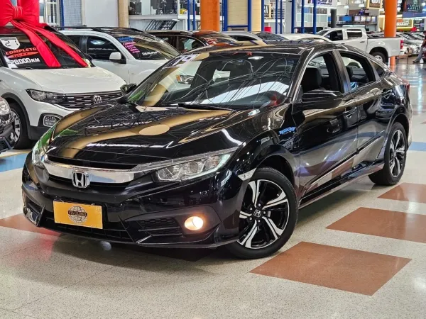 Civic 2.0 16V FLEXONE EXL