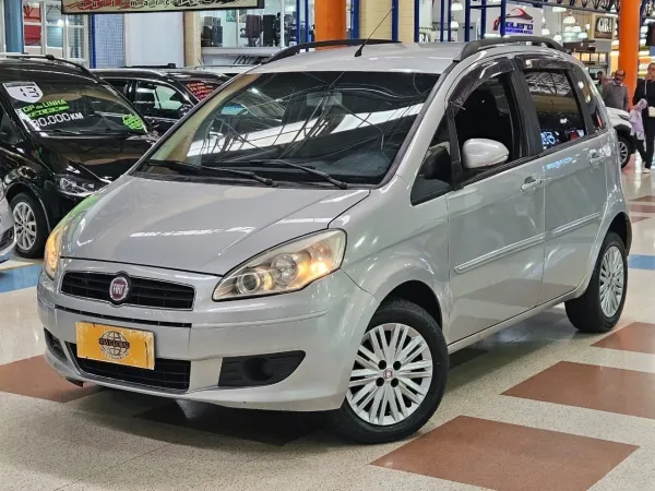 Idea 1.4 MPI ATTRACTIVE 8V