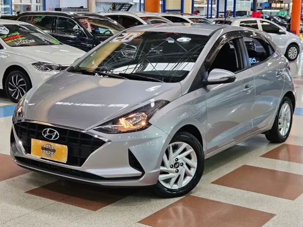 HB20 1.0 12V EVOLUTION