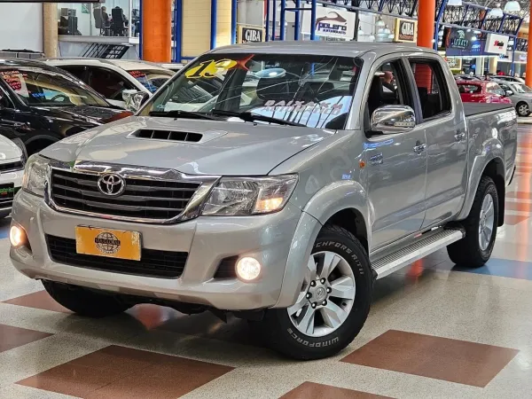 HILUX 3.0 SR 4X4 CD 16V TURBO INTERCOOLER