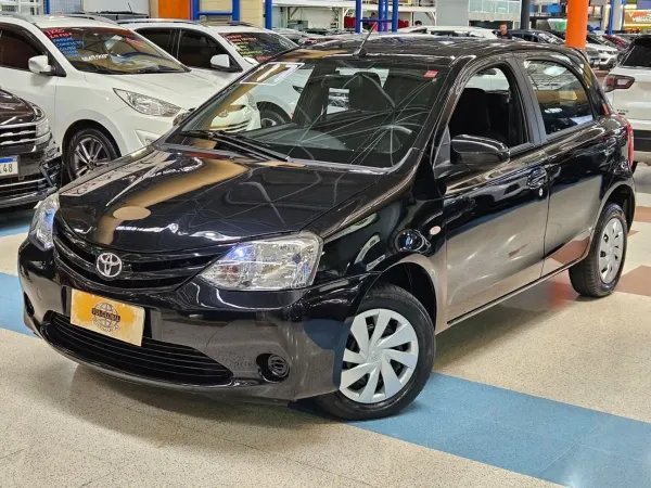 ETIOS 1.3 X 16V