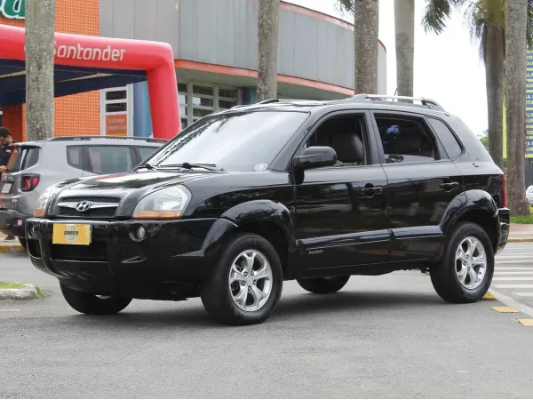 Tucson 2.0 MPFI GLS 16V 143CV 2WD