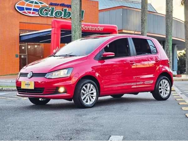 Fox 1.6 MSI TOTAL CONNECT