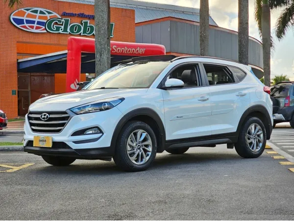 Tucson 1.6 16V T-GDI GLS