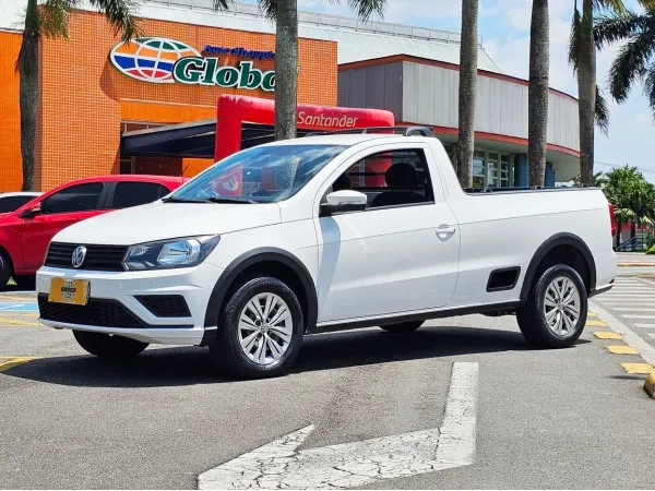 Saveiro 1.6 MSI TRENDLINE CS 8V