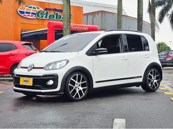 Cross UP 1.0 TSI 12V