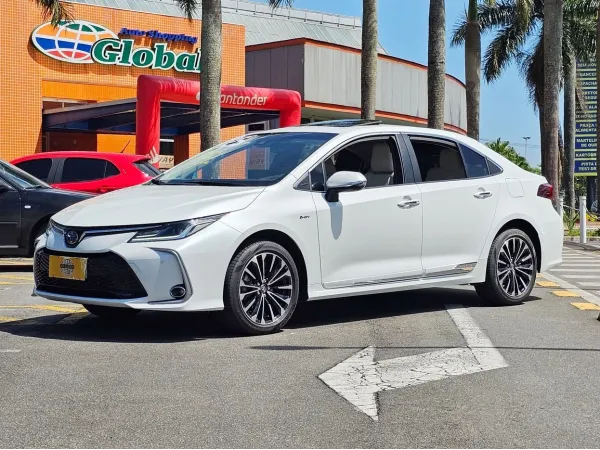 Corolla 1.8 VVT-I ALTIS PREMIUM HIBRIDO