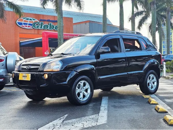 Tucson 2.0 MPFI GLS 16V 143CV 2WD