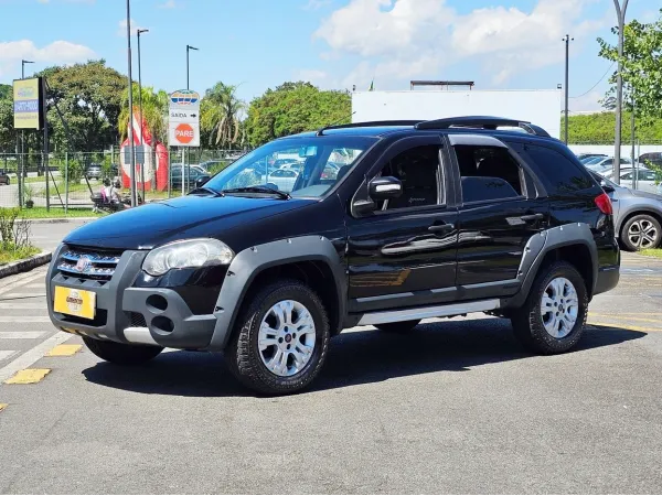 Palio 1.8 MPI ADVENTURE LOCKER WEEKEND 8V