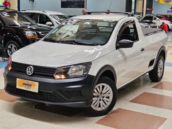 Saveiro 1.6 MSI ROBUST CS 8V