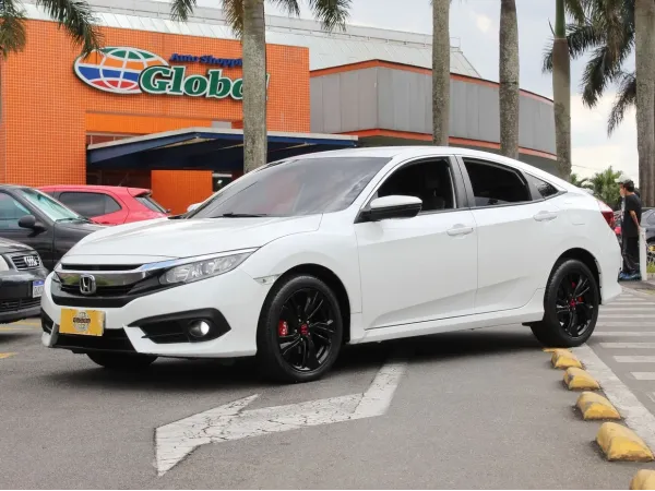 Civic 2.0 16V ONE EX