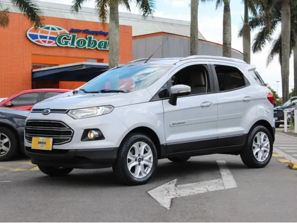 Ecosport 2.0 TITANIUM 16V