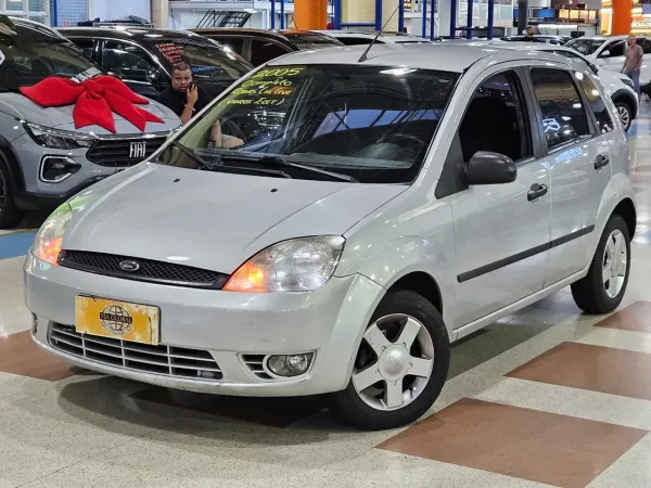 FIESTA 1.6 MPI HATCH 8V