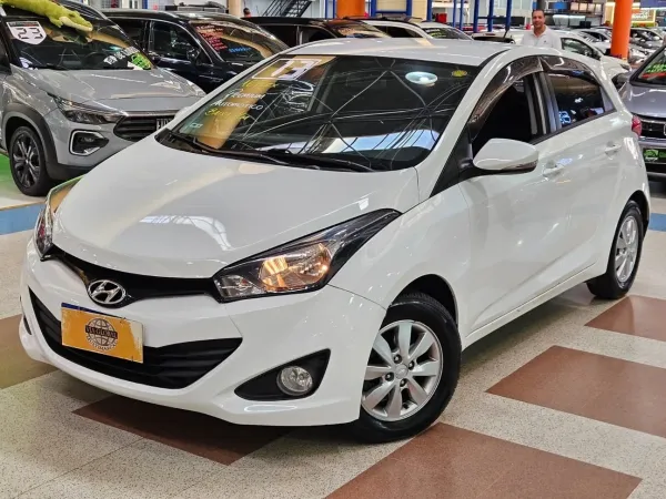 HB20 1.6 PREMIUM 16V