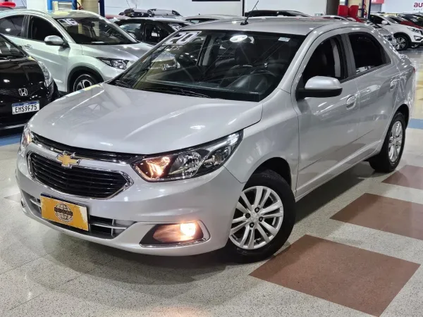 Cobalt 1.4 MPFI LTZ 8V