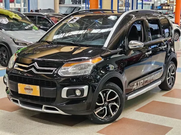 Aircross 1.6 GLX 16V