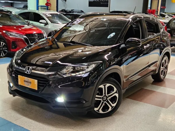 HR-V 1.8 16V TOURING