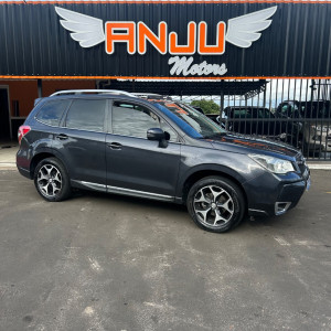 Forester 2.0/2.0 S/2.0 ES 4X4 AUT.