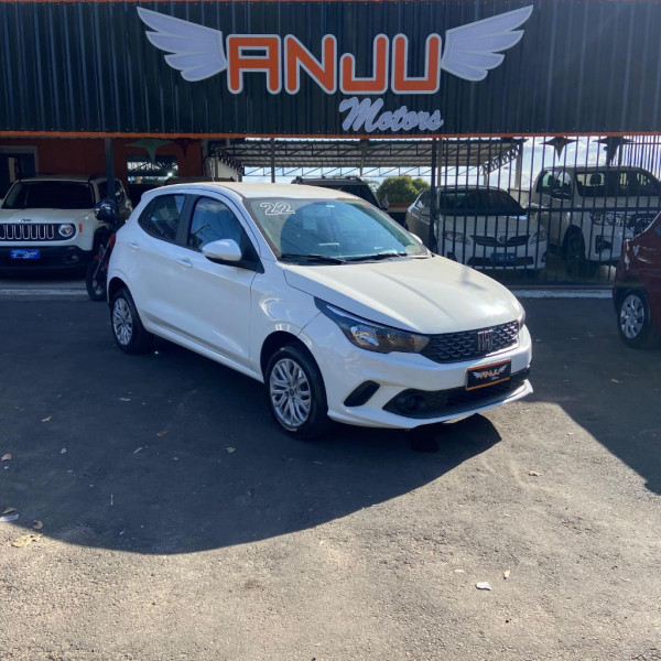 Argo DRIVE 1.0 6V FLEX