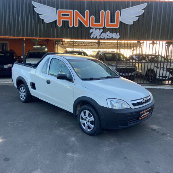 MONTANA 1.4 8V CONQUEST ECONOFLEX  2P