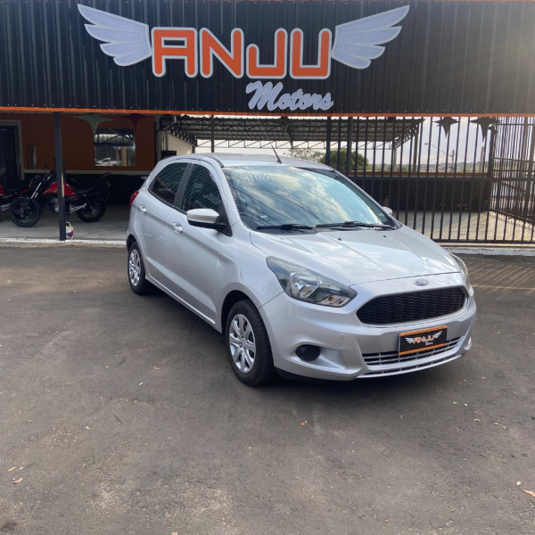 KA 1.0 SE/SE PLUS TIVCT FLEX 5P