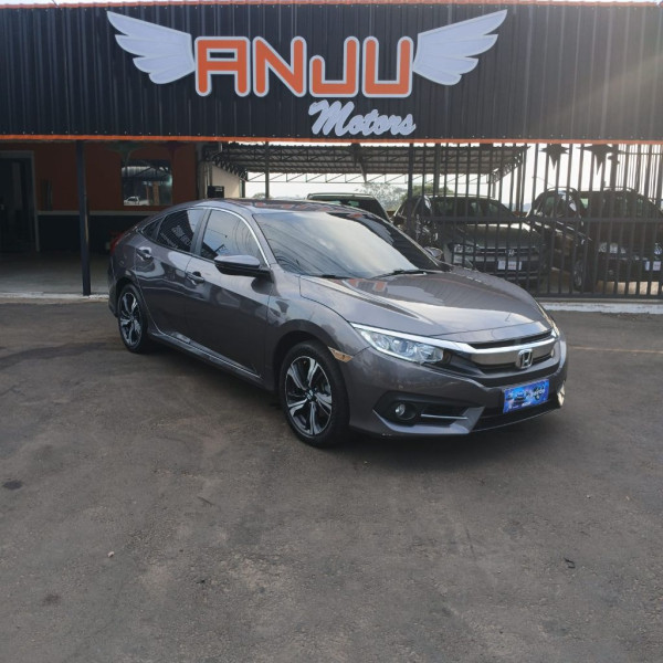 Civic SEDAN EX 2.0 FLEX 16V AUT.4P