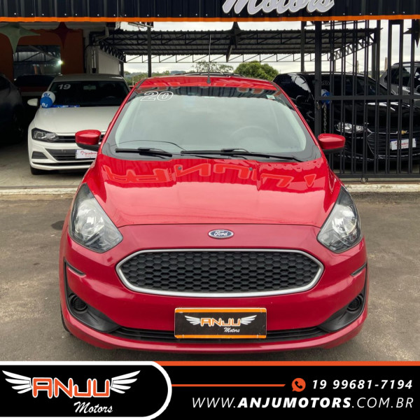 KA 1.0 SE/SE PLUS TIVCT FLEX 5P