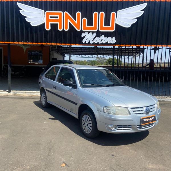 GOL CITY (TREND) 1.0 MI TOTAL FLEX 8V 2P