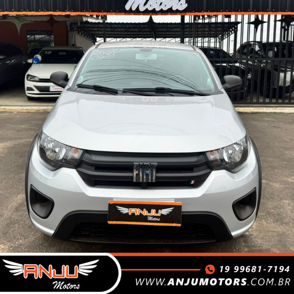 Mobi LIKE 1.0 FIRE FLEX 5P.