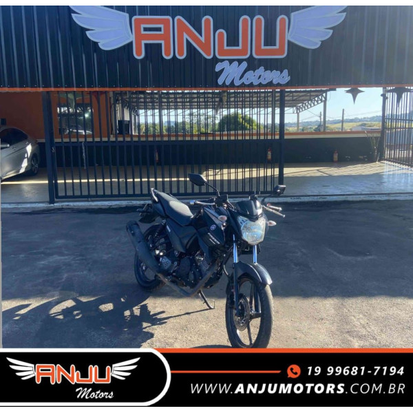 YS 150 FAZER SED/ FLEX