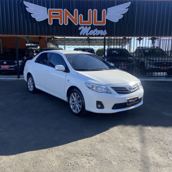 Corolla XEI 2.0 FLEX 16V AUT.