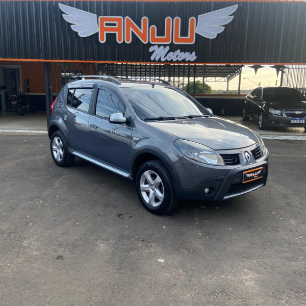 Sandero STEPWAY HI-FLEX 1.6 16V 5P
