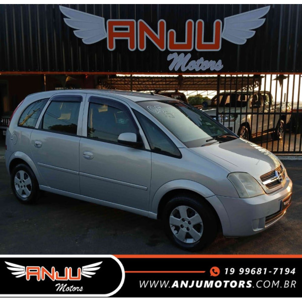 MERIVA JOY 1.8 MPFI 8V FLEXPOWER