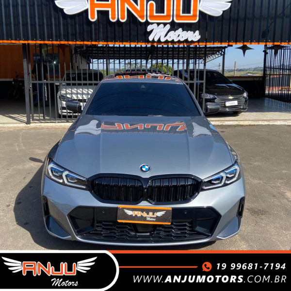 320IA 2.0 TB M SPORT A.FLEX/M.SPORT 4P