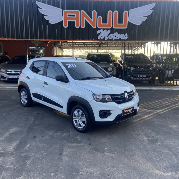 Kwid ZEN 1.0 FLEX 12V 5P MEC.