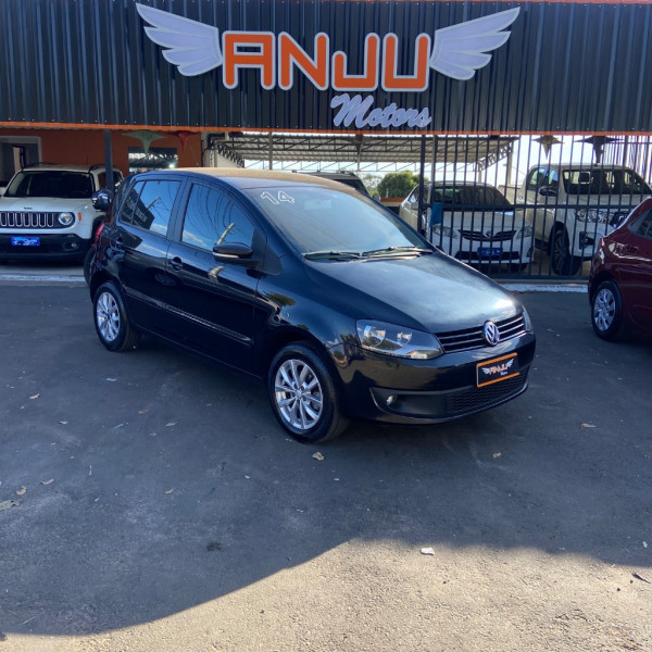 FOX 1.0 MI TOTAL FLEX 8V 5P